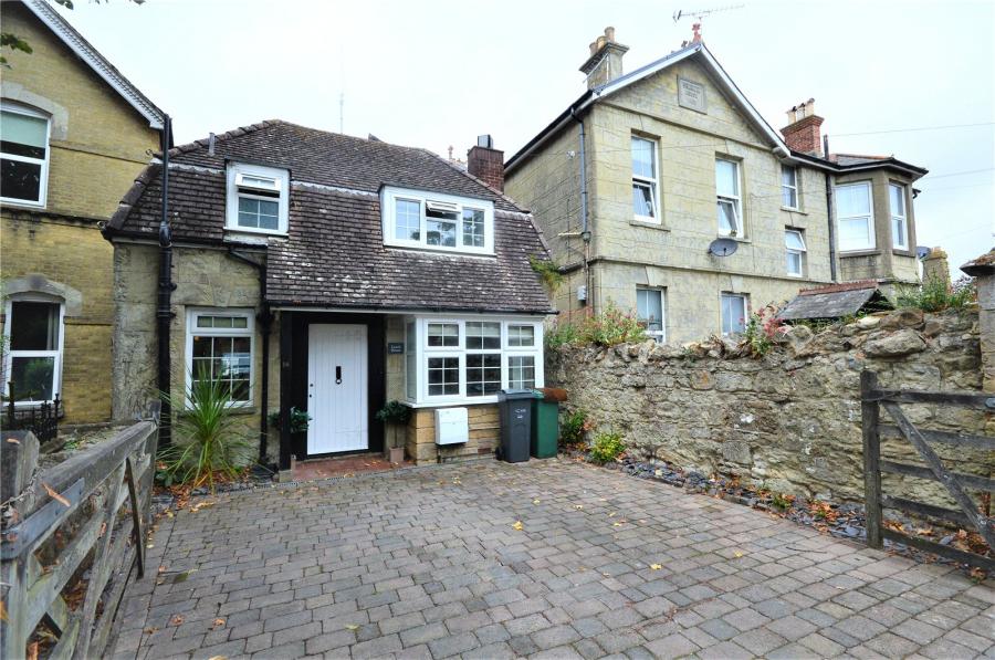 2 bedroom cottage to rent - Prospect Road, Shanklin, PO37