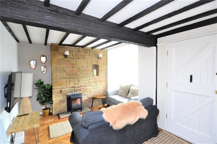 2 bedroom cottage to rent - Prospect Road, Shanklin, PO37