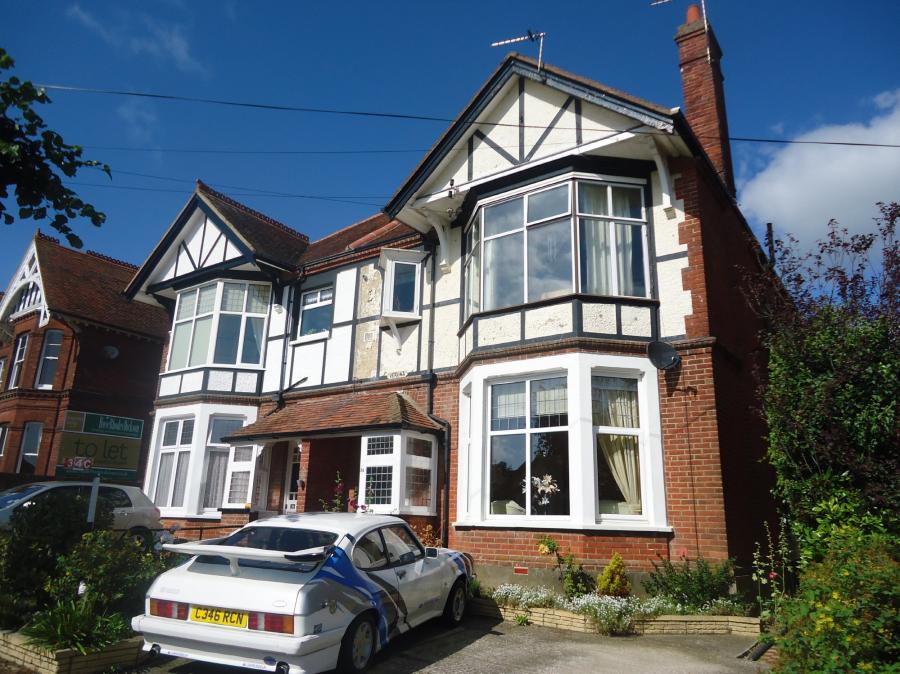 1 bedroom apartment to rent - Victoria Road, Sandown, PO36
