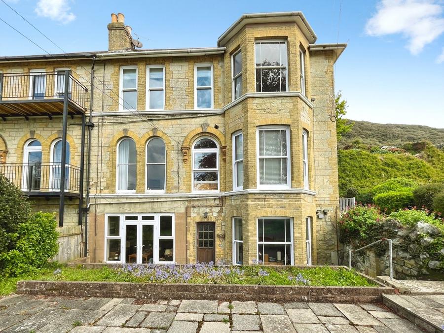 2 bedroom apartment to rent - Belmont House, Southgrove Road, Ventnor, PO38