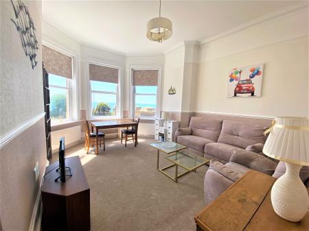 1 bedroom apartment to rent - Alexandra Gardens, Ventnor, PO38