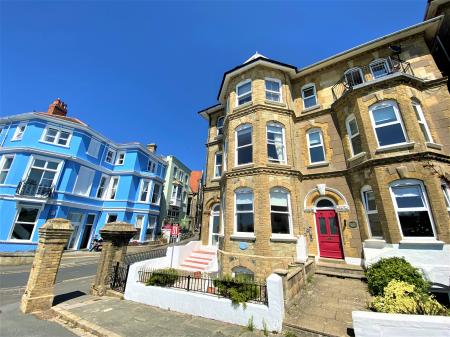 1 bedroom apartment to rent - Alexandra Gardens, Ventnor, PO38