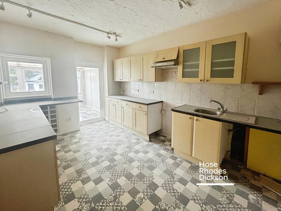 4 bedroom house to rent - Lowtherville Road, Ventnor, PO38