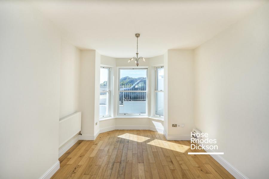 2 bedroom apartment to rent - Hambrough Road, Ventnor, PO38