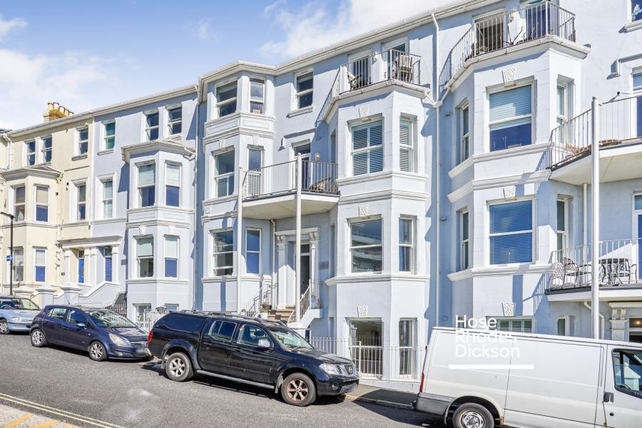 2 bedroom apartment to rent - Hambrough Road, Ventnor, PO38