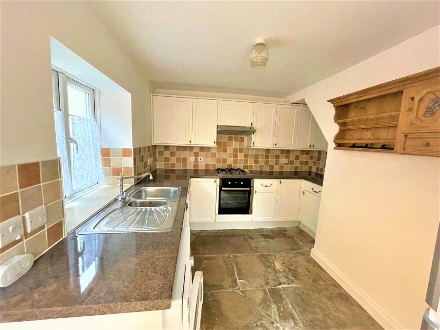 2 bedroom cottage to rent - Leeson Road, Ventnor, PO38