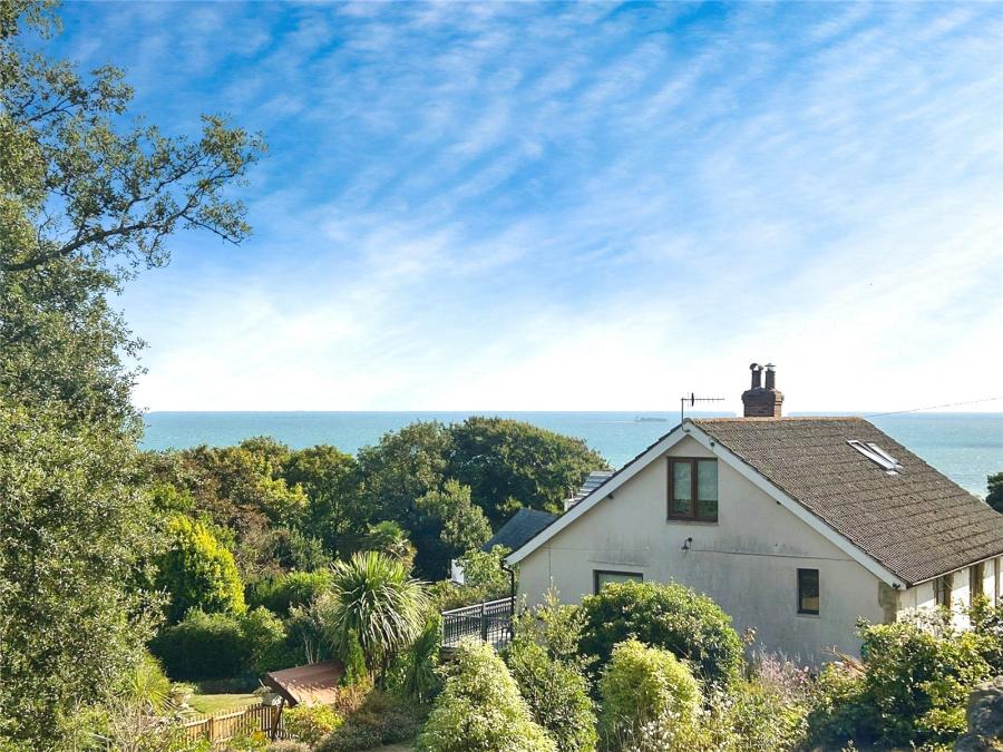 2 bedroom house to rent - Leeson Road, Ventnor, Isle of Wight, PO38