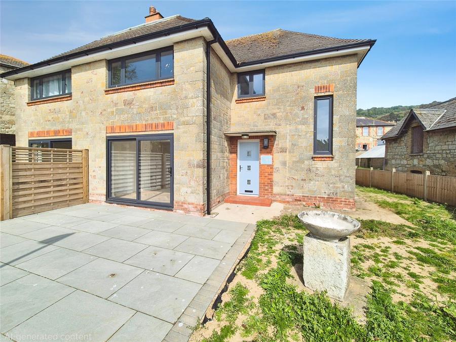 3 bedroom house to rent - Hambrough Road, Ventnor, Isle of Wight, PO38