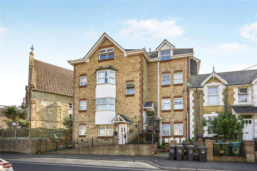 1 bedroom apartment to rent - Victoria Avenue, Shanklin, Isle of Wight, PO37