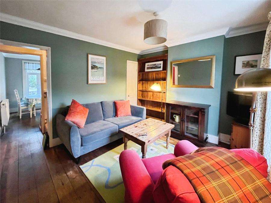 2 bedroom cottage to rent - Albert Street, Ventnor, Isle of Wight, PO38