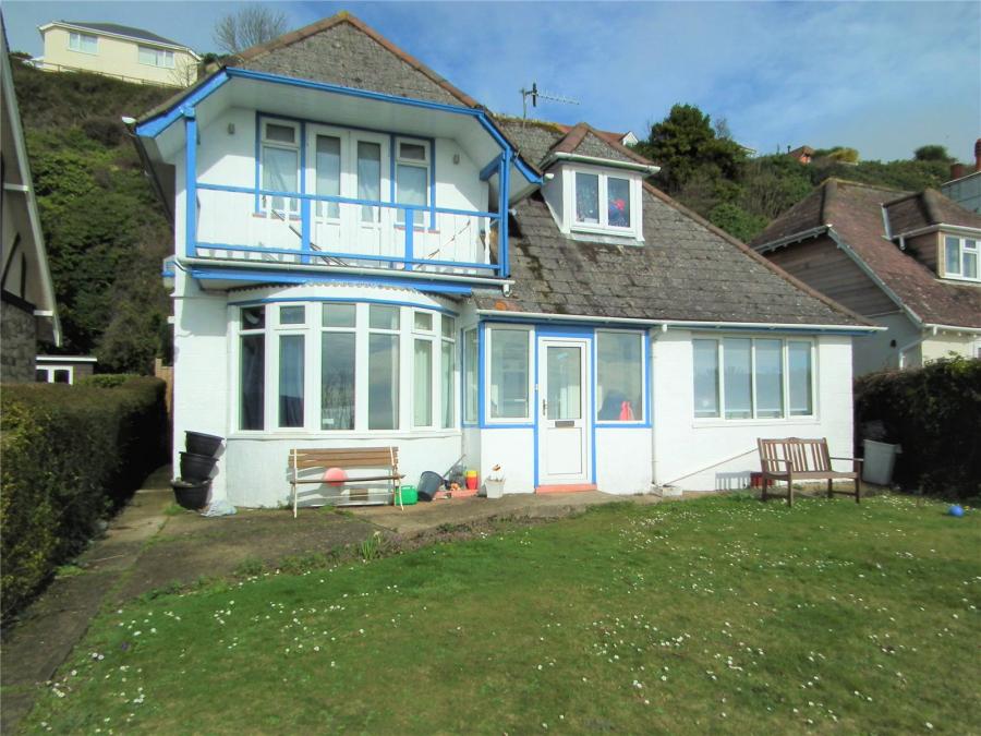 2 bedroom house to rent - Gills Cliff Road, Ventnor, PO38