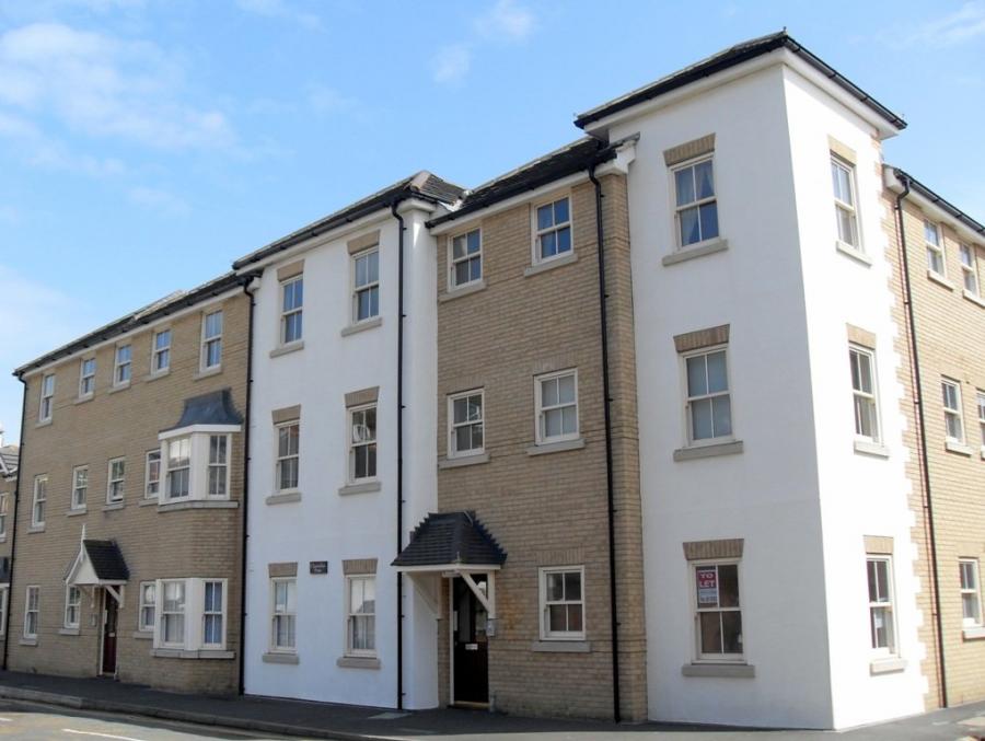 2 bedroom apartment to rent - Market Street, Ventnor, PO38