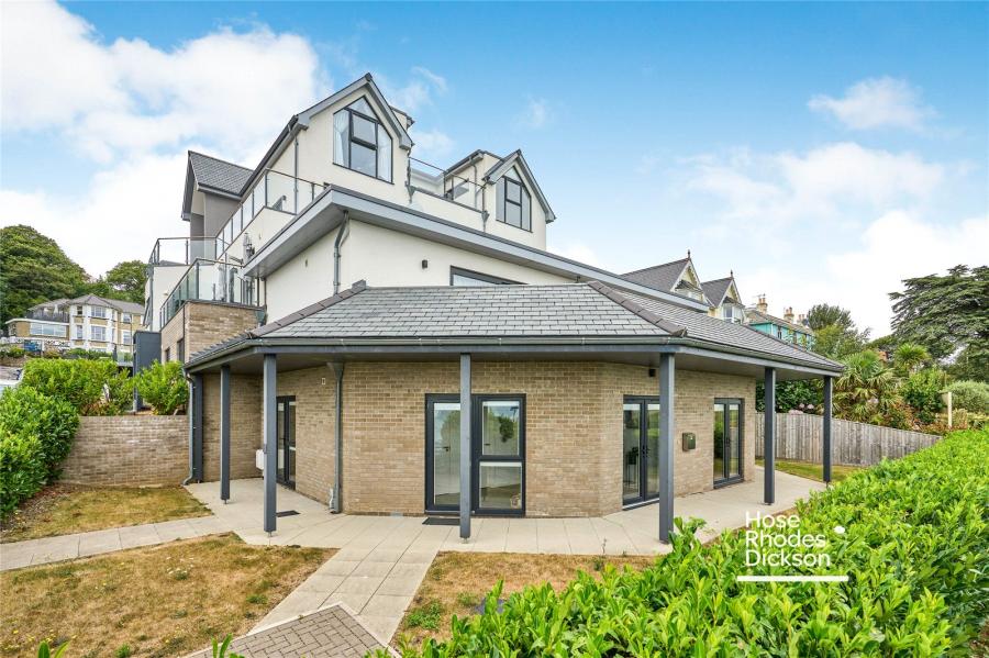 3 bedroom house to rent - The Bay House, 8 Chine Avenue, Shanklin, PO37