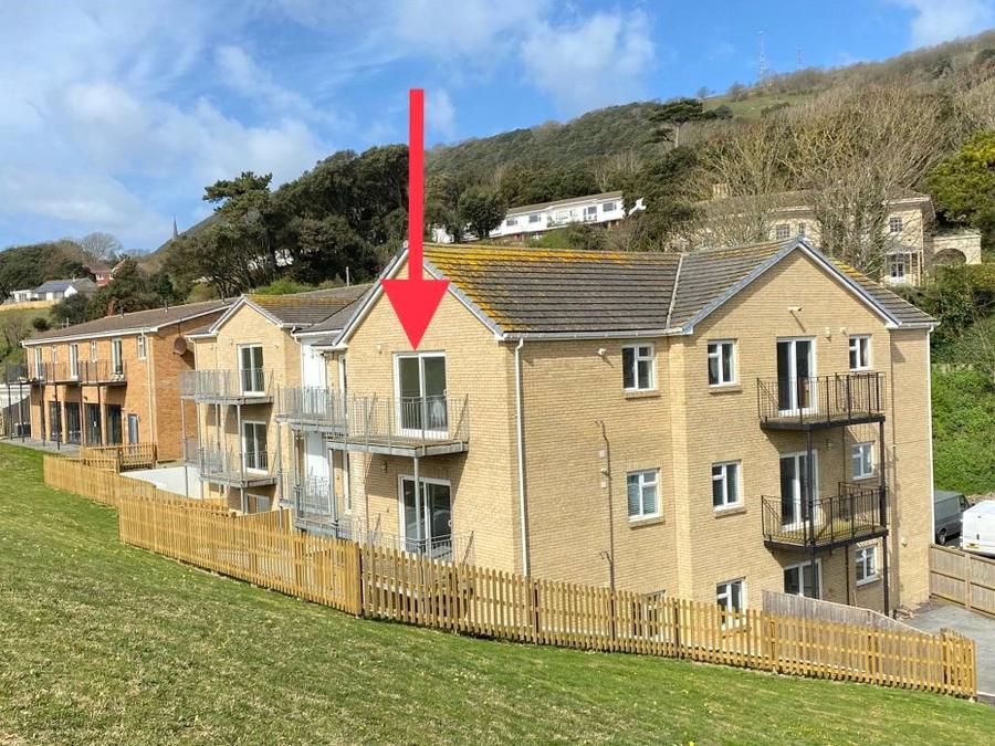 2 bedroom apartment to rent - Riviera Park Apartments, Shore Road, Ventnor, PO38
