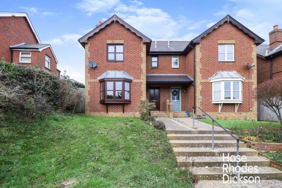 3 bedroom house to rent - Slay Rise, Bannock Road, Whitwell, Ventnor, PO38