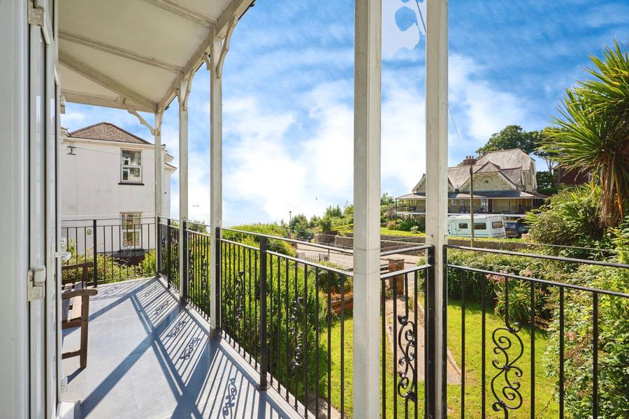 2 bedroom apartment to rent - St. Malo, Palmerston Road, Shanklin, PO37
