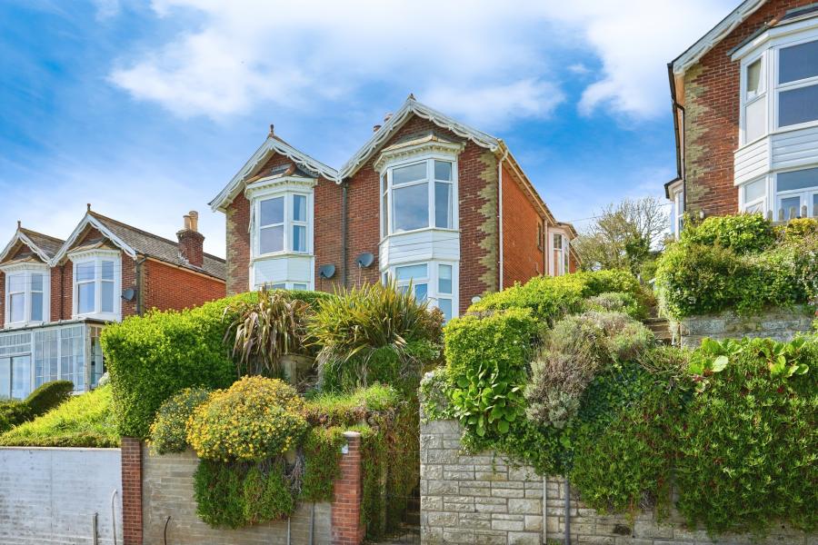3 bedroom house to rent - Gills Cliff Road, Ventnor, PO38