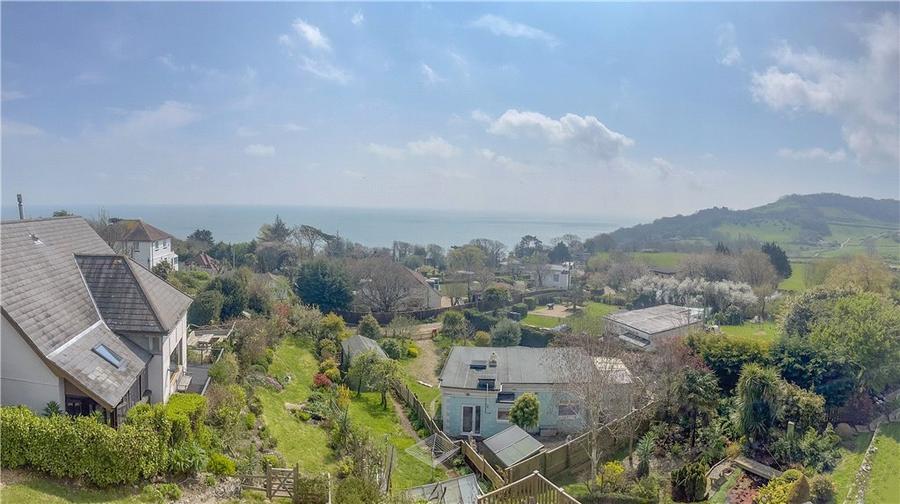 4 bedroom house to rent - The Highway, Luccombe, Shanklin, PO37