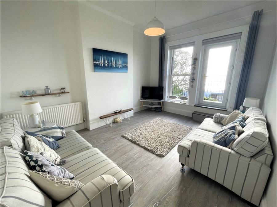 2 bedroom apartment to rent - Avonmore Court, Southgrove Road, Ventnor, PO38