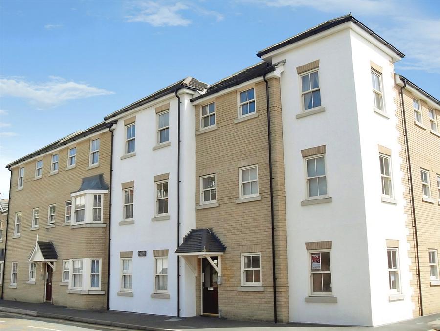 2 bedroom apartment to rent - Market Street, Ventnor, PO38