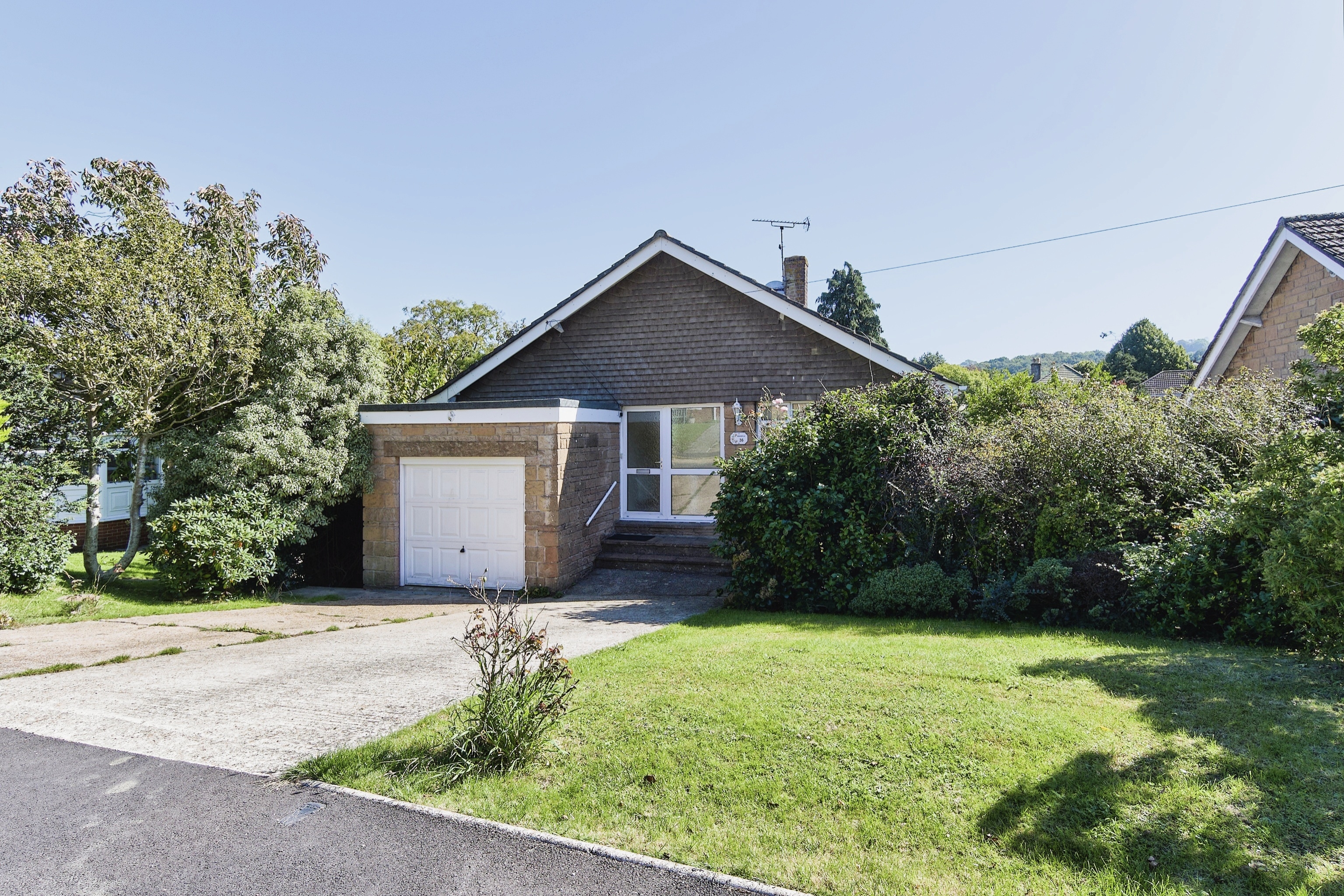 3 bedroom bungalow to rent - Orchard Road, Shanklin, PO37