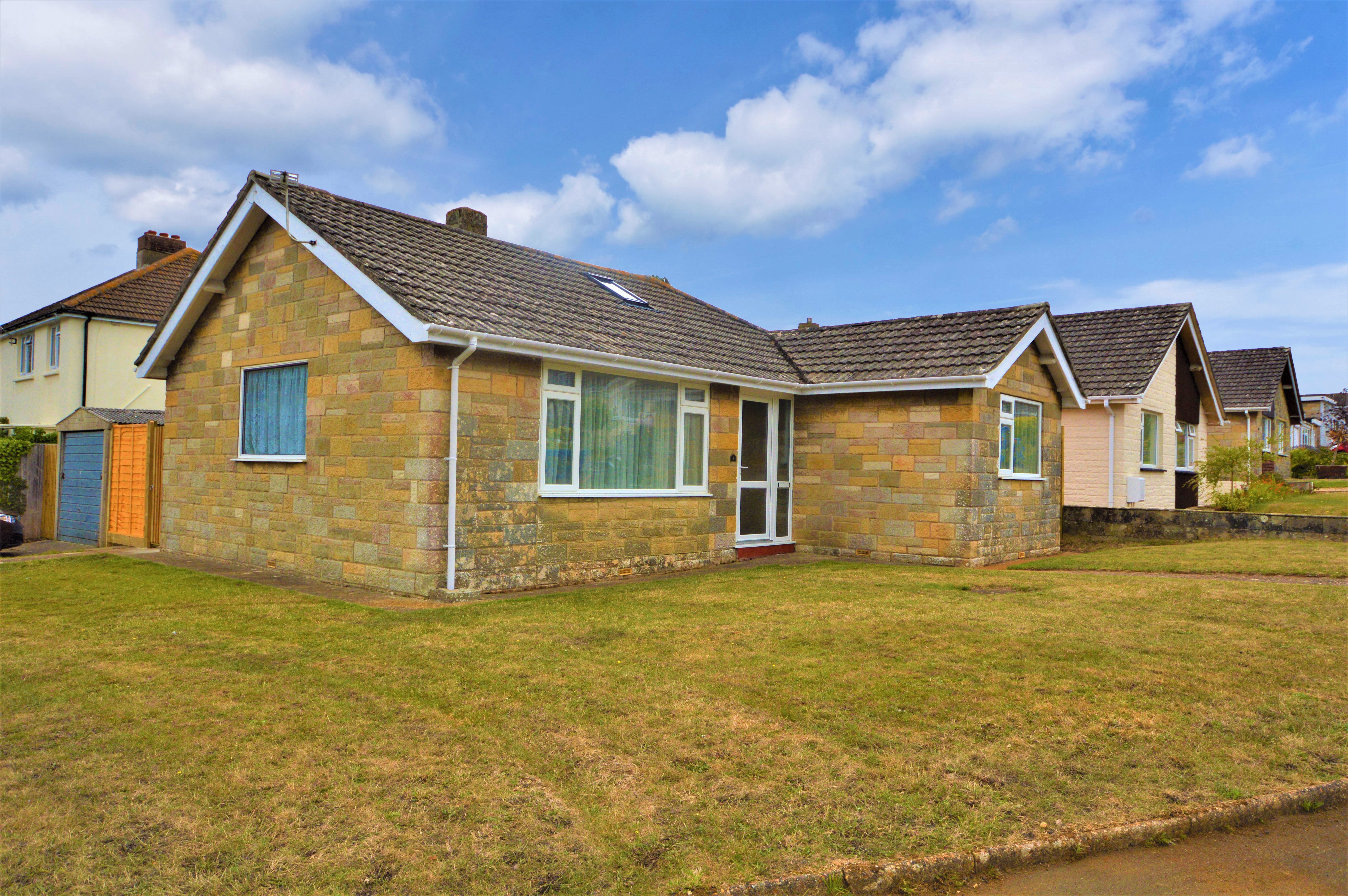 2 bedroom bungalow to rent - Berry Hill, Sandown, PO36