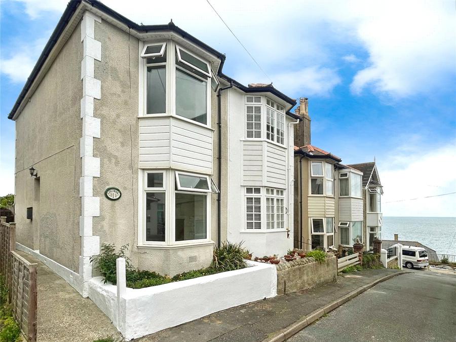 3 bedroom house to rent - Beaconsfield Road, Ventnor, PO38