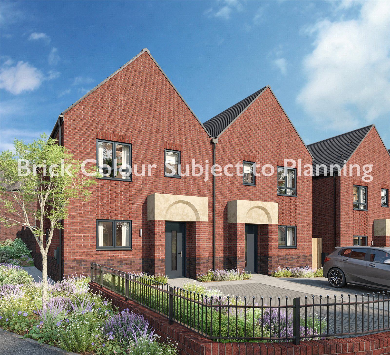 3 bedroom house for sale - Crabtree Lane, Manchester, Greater Manchester, M11 - Property View 1