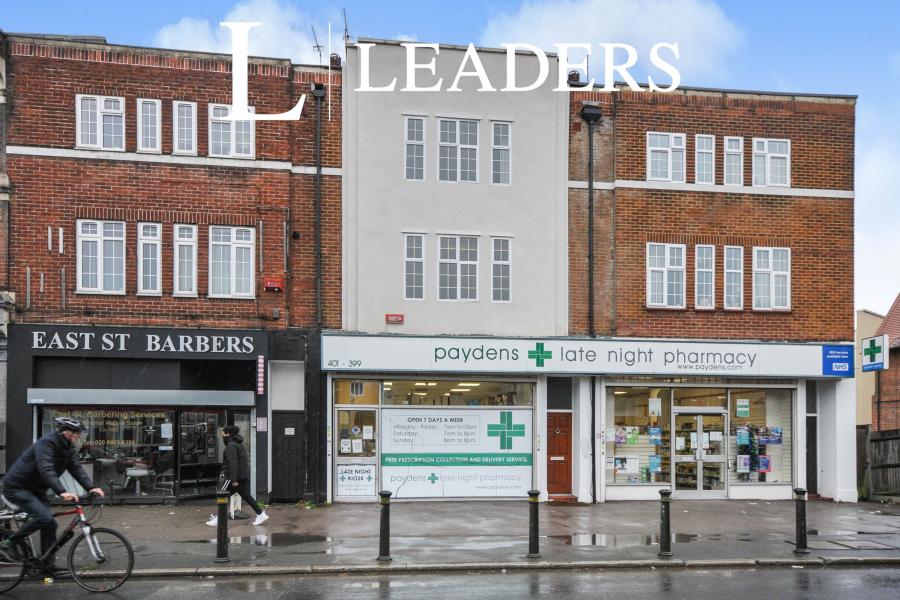 3 bedroom apartment to rent - Croydon Road, Beckenham, BR3 - Property View 1