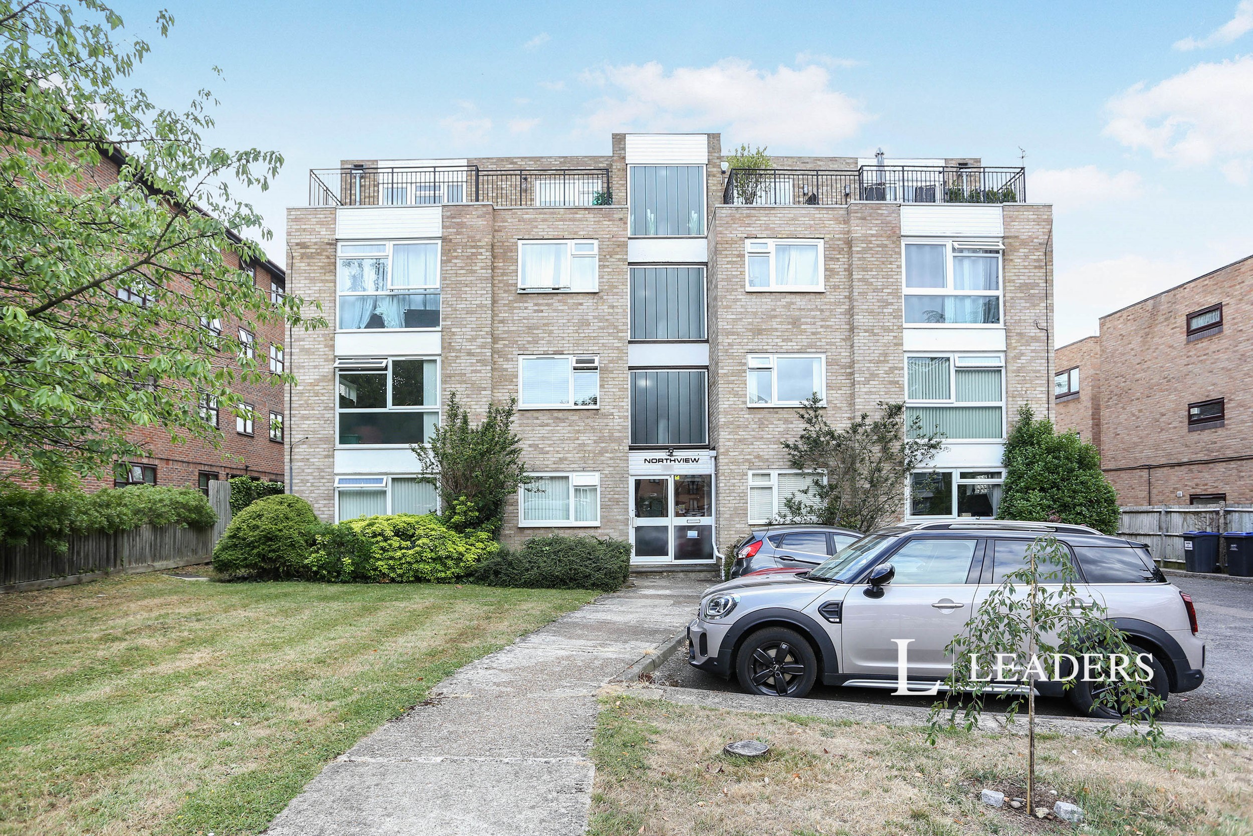 2 bedroom apartment to rent - Northview, 56 Albemarle Road, Beckenham, BR3 - Property View 1