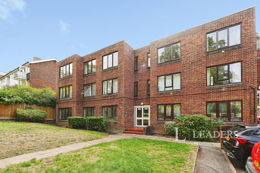 1 bedroom apartment to rent - Glenhurst, 52 Foxgrove Road, Beckenham, BR3 - Property View 1