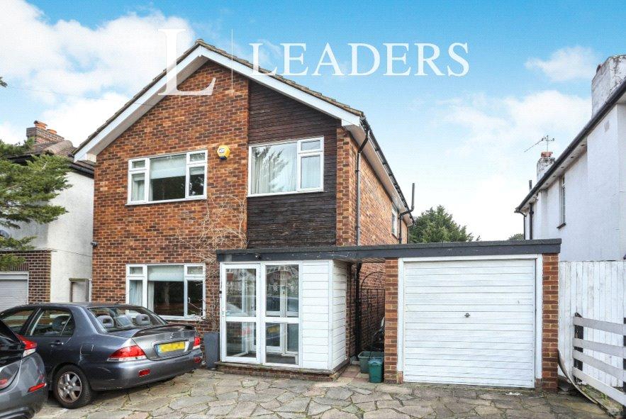 1 bedroom property to rent - Links Way, Beckenham, BR3 - Property View 1