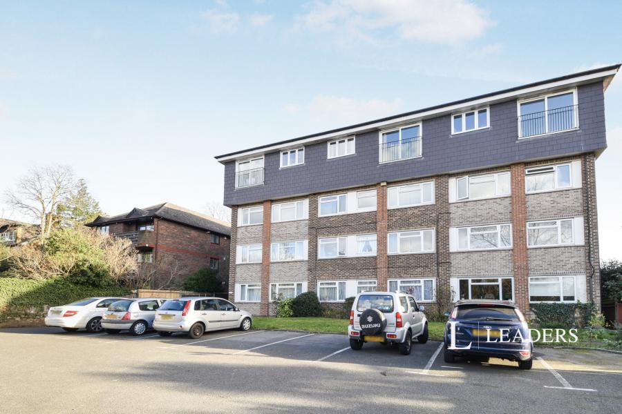 1 bedroom apartment to rent - Rectory Road, Beckenham, BR3 - Property View 1