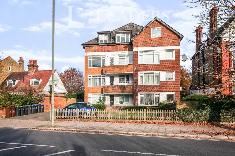 1 bedroom apartment to rent - Bromley Road, Beckenham, BR3 - Property View 1