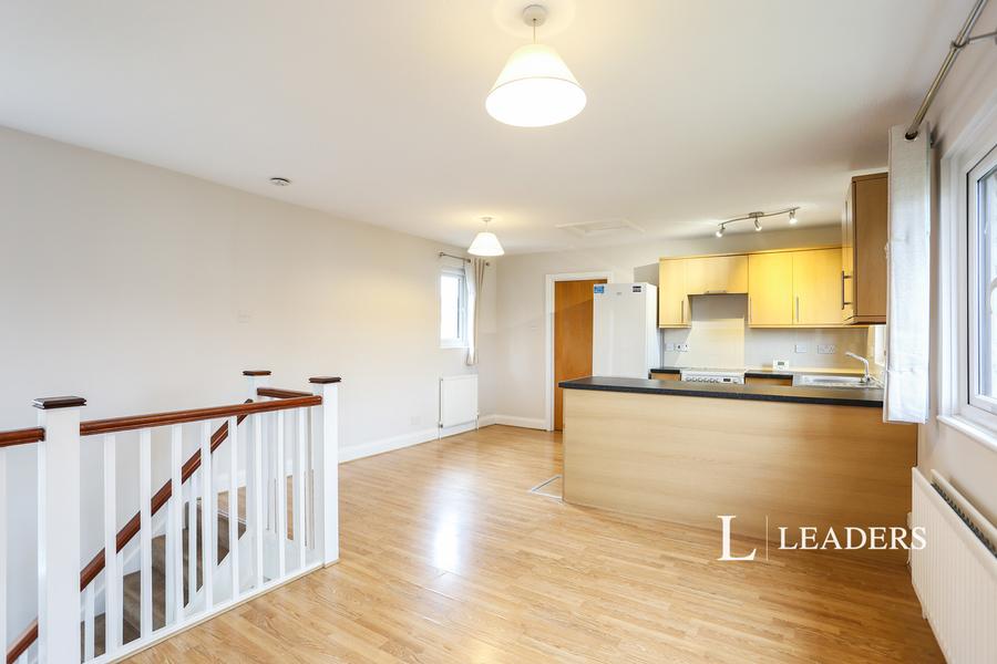 1 bedroom apartment to rent - Turners Meadow Way, Beckenham, BR3 - Property View 2