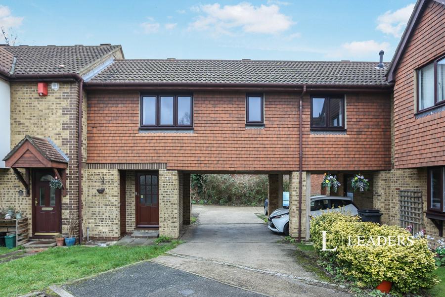 1 bedroom apartment to rent - Turners Meadow Way, Beckenham, BR3 - Property View 1