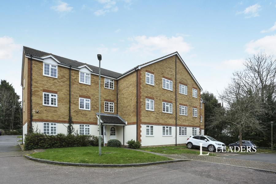 1 bedroom apartment to rent - Hanson Close, Beckenham, BR3 - Property View 1