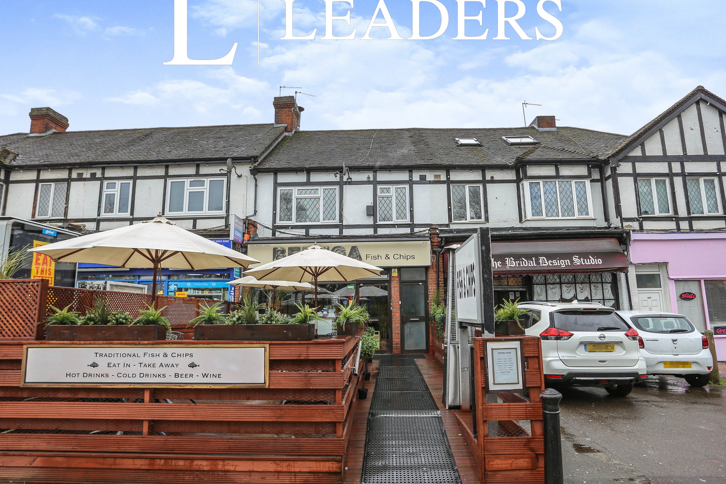 2 bedroom apartment to rent - Upper Elmers End Road, Beckenham, BR3 - Property View 1