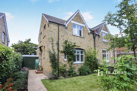 3 bedroom cottage to rent - St. Johns Cottages, Maple Road, London, SE20