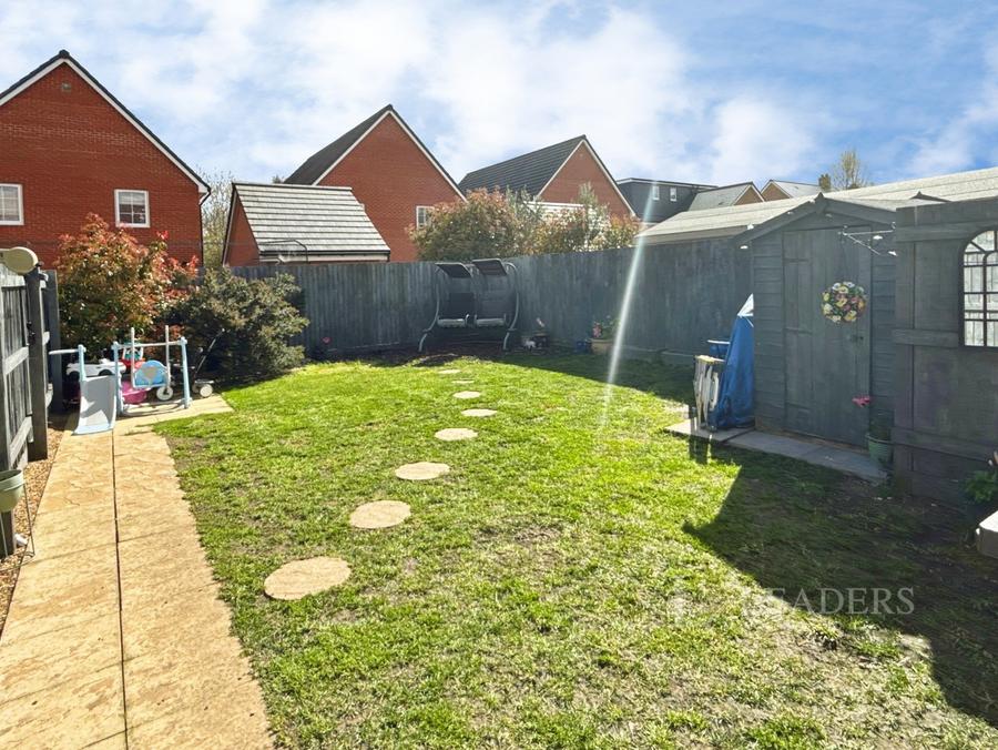 2 bedroom house for sale - Fells Paddock, Marston Moretaine, Bedford, Bedfordshire, MK43 - Property View 3
