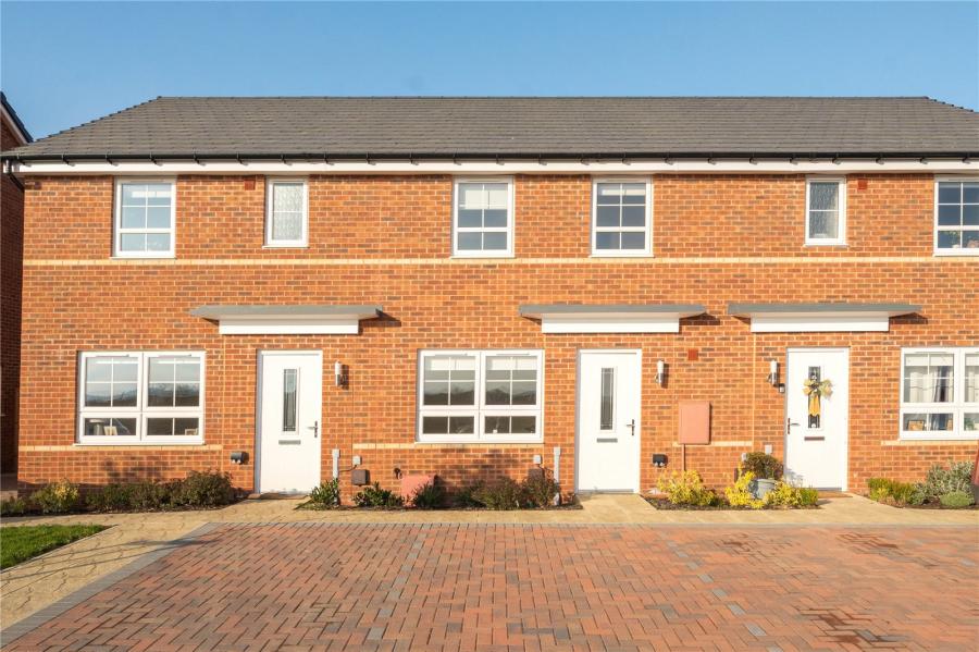 3 bedroom house to rent - Rowan Road, Houghton Conquest, Bedford, Bedfordshire, MK45 - Property View 1