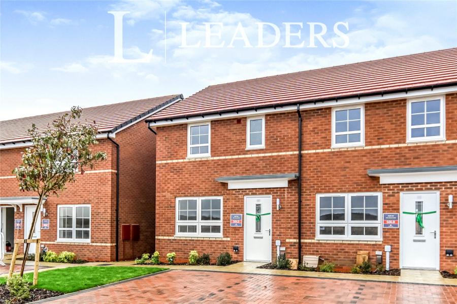 property to rent - Rowan Road, Houghton Conquest, Bedford, Bedfordshire, MK45 - Property View 1