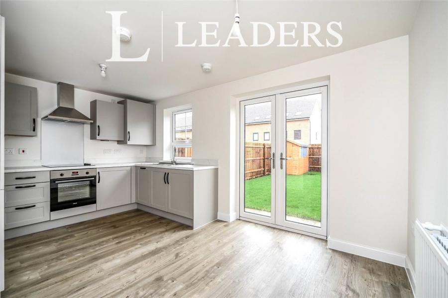 property to rent - Rowan Road, Houghton Conquest, Bedford, Bedfordshire, MK45 - Property View 2