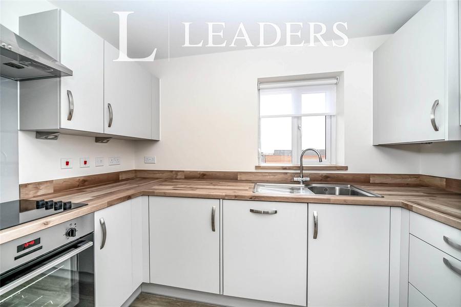 property to rent - Southern Cross, Wixams, Bedford, Bedfordshire, MK42 - Property View 2