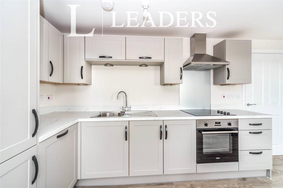 1 bedroom apartment to rent - Rowan Road, Houghton Conquest, Bedford, MK45 - Property View 1