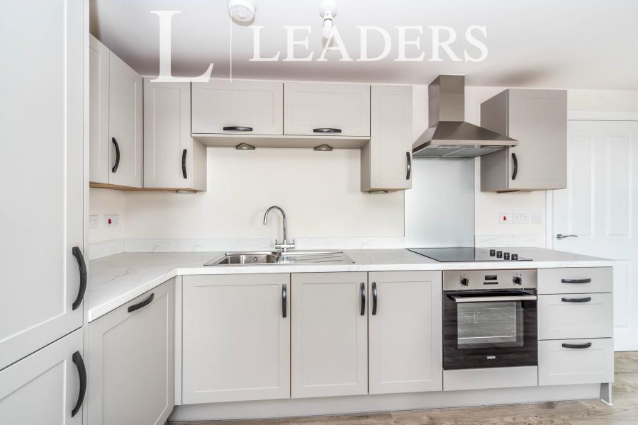 1 bedroom apartment to rent - Rowan Road, Houghton Conquest, Bedford, MK45 - Property View 1