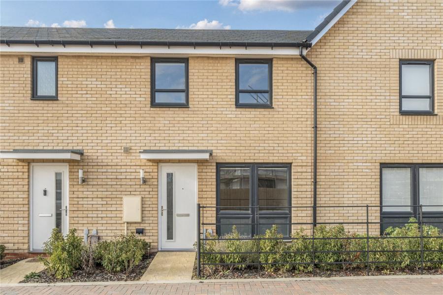 3 bedroom house to rent - Rowan Road, Houghton Conquest, Bedford, MK45 - Property View 1