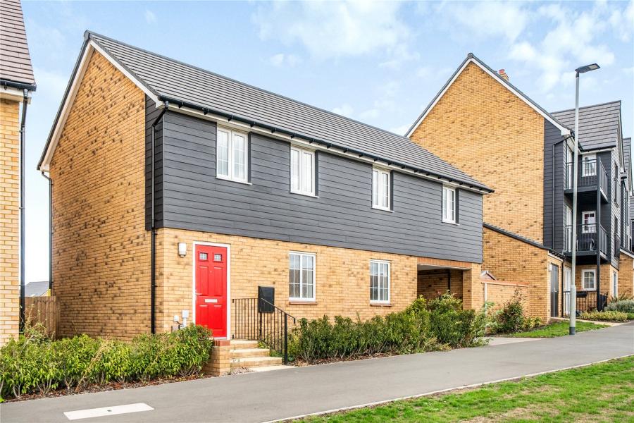 2 bedroom apartment to rent - Southern Cross, Wixams, Bedford, Bedfordshire, MK42 - Property View 1