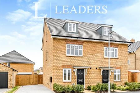 3 bedroom townhouse to rent - Southern Cross, Wixams, Bedford, MK42