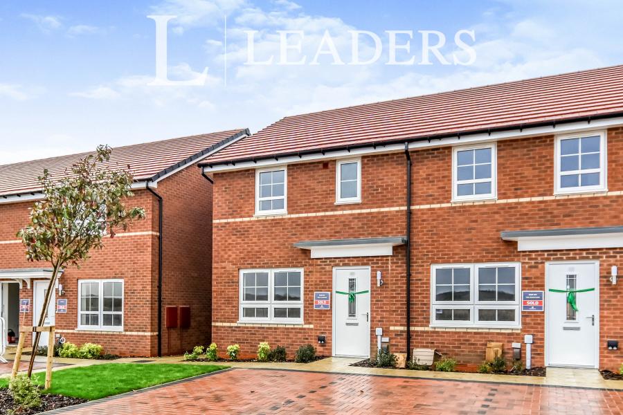3 bedroom house to rent - Rowan Road, Houghton Conquest, Bedford, MK45 - Property View 1